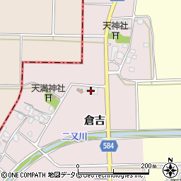 ＦＲＰ吉永工業周辺の地図
