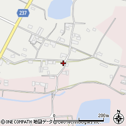 愛媛県西予市宇和町新城730周辺の地図