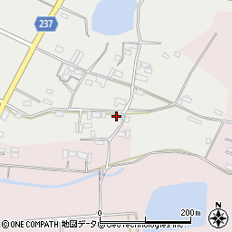 愛媛県西予市宇和町新城728周辺の地図