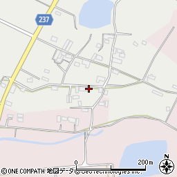 愛媛県西予市宇和町新城727周辺の地図