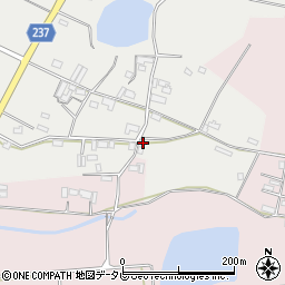愛媛県西予市宇和町新城800周辺の地図