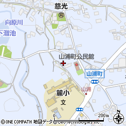 西日本総合コンサルタント株式会社周辺の地図