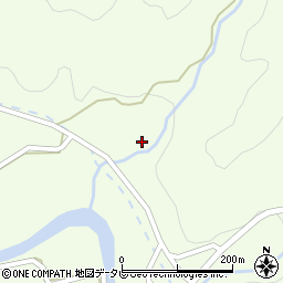 佐賀県神埼市脊振町広滝833周辺の地図