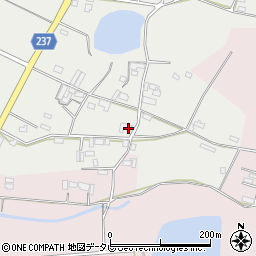 愛媛県西予市宇和町新城731周辺の地図