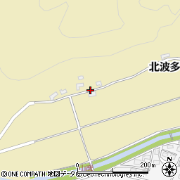 佐賀県唐津市北波多山彦2096周辺の地図