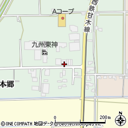 株式会社吉商周辺の地図