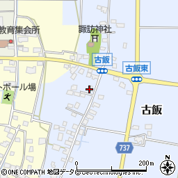 ミヤジマ住宅設備周辺の地図