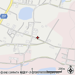 愛媛県西予市宇和町新城794周辺の地図