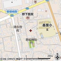 佐賀県鳥栖市曽根崎町1253周辺の地図
