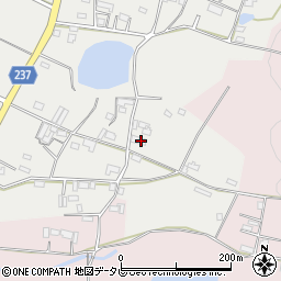 愛媛県西予市宇和町新城785周辺の地図
