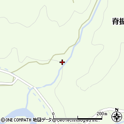 佐賀県神埼市脊振町広滝827-8周辺の地図