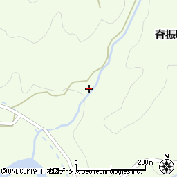 佐賀県神埼市脊振町広滝827-10周辺の地図
