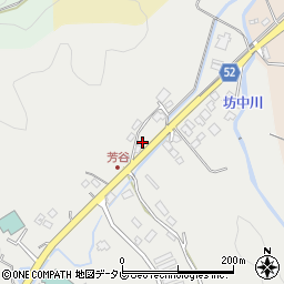 佐賀県唐津市北波多岸山74-12周辺の地図