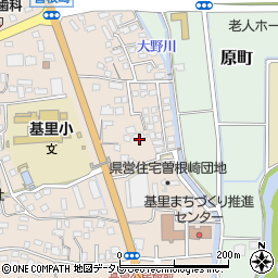 佐賀県鳥栖市曽根崎町1426周辺の地図