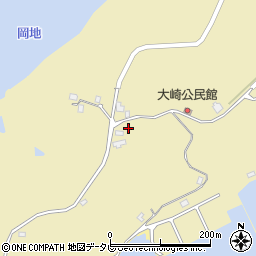 長崎県平戸市田平町大久保免602周辺の地図