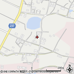 愛媛県西予市宇和町新城780周辺の地図