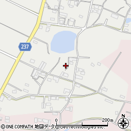 愛媛県西予市宇和町新城775周辺の地図