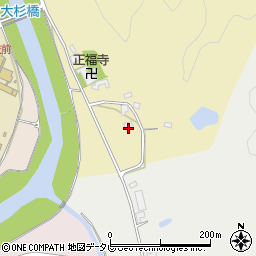 佐賀県唐津市北波多大杉1595-1周辺の地図
