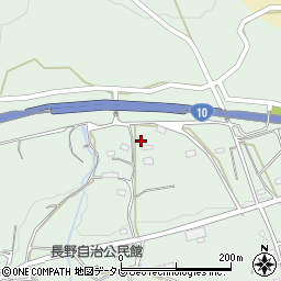 株式会社大分日本無線サービス周辺の地図
