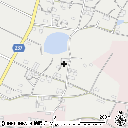 愛媛県西予市宇和町新城777周辺の地図