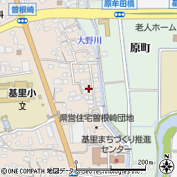 佐賀県鳥栖市曽根崎町1427周辺の地図