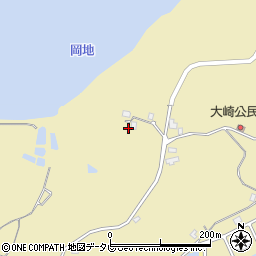 長崎県平戸市田平町大久保免908周辺の地図