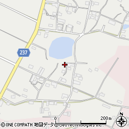 愛媛県西予市宇和町新城776周辺の地図