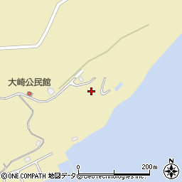 長崎県平戸市田平町大久保免674周辺の地図