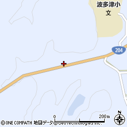 佐賀県伊万里市波多津町筒井55-4周辺の地図