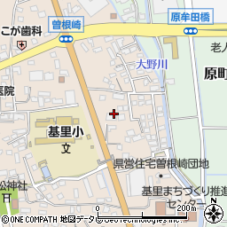 佐賀県鳥栖市曽根崎町1432周辺の地図