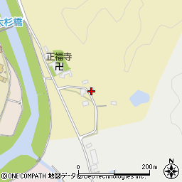 佐賀県唐津市北波多大杉827-2周辺の地図
