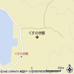 高知県須崎市大谷915周辺の地図