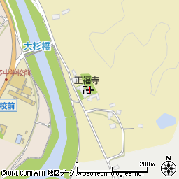 佐賀県唐津市北波多大杉842周辺の地図