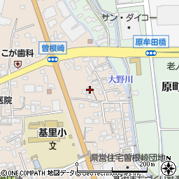 佐賀県鳥栖市曽根崎町1508周辺の地図