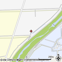 福岡県朝倉市小隈752-1周辺の地図