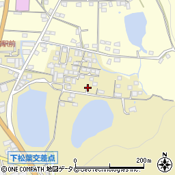 日野下　建具店周辺の地図