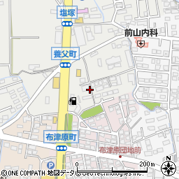 株式会社ヨシヒロ周辺の地図