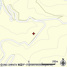 高知県高岡郡梼原町仲洞5015周辺の地図
