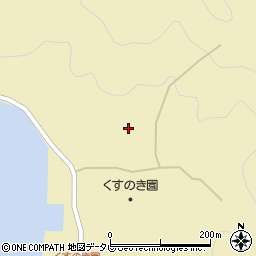 高知県須崎市大谷803周辺の地図