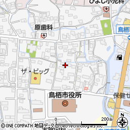 セイノースーパーエクスプレス株式会社　鳥栖貨物センター周辺の地図