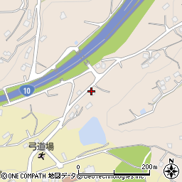 有限会社吉野通商周辺の地図