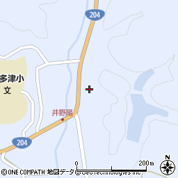 佐賀県伊万里市波多津町筒井1120周辺の地図