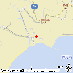 高知県須崎市大谷55周辺の地図
