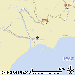 高知県須崎市大谷55周辺の地図