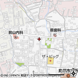 株式会社十三屋商店周辺の地図