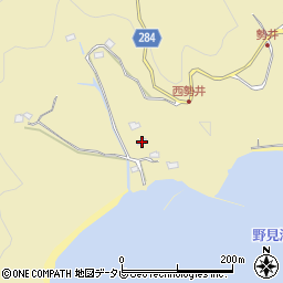 高知県須崎市大谷59周辺の地図