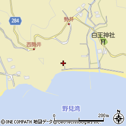 高知県須崎市大谷67周辺の地図