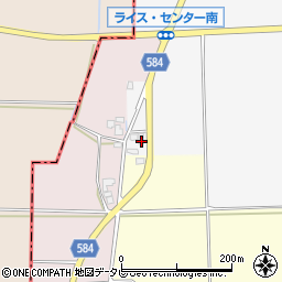福岡県朝倉市小隈1134周辺の地図
