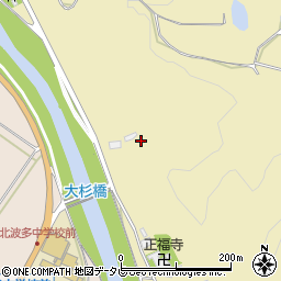 佐賀県唐津市北波多大杉857周辺の地図