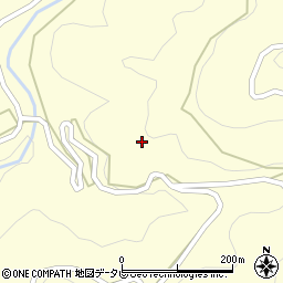 高知県高岡郡梼原町仲洞4731周辺の地図